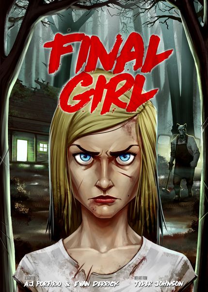 Final Girl: And we're off